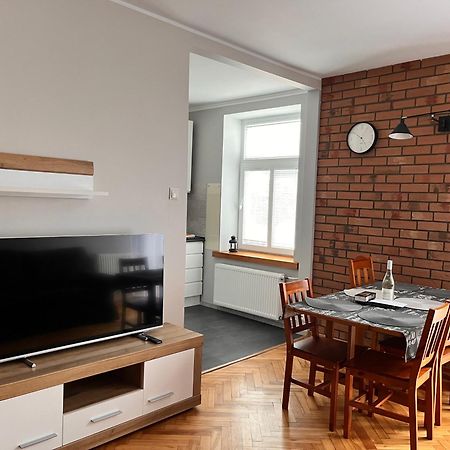 Apartament Panorama Starego Miasta Lublin Extérieur photo