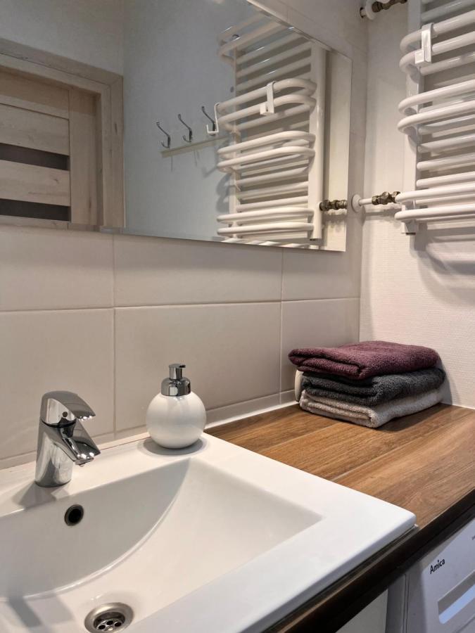 Apartament Panorama Starego Miasta Lublin Extérieur photo