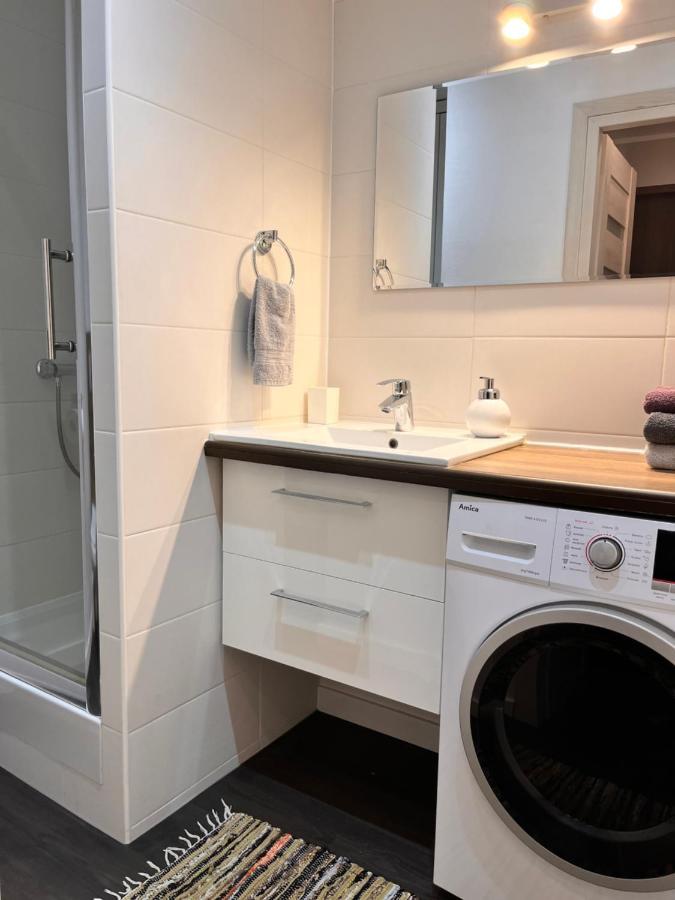 Apartament Panorama Starego Miasta Lublin Extérieur photo