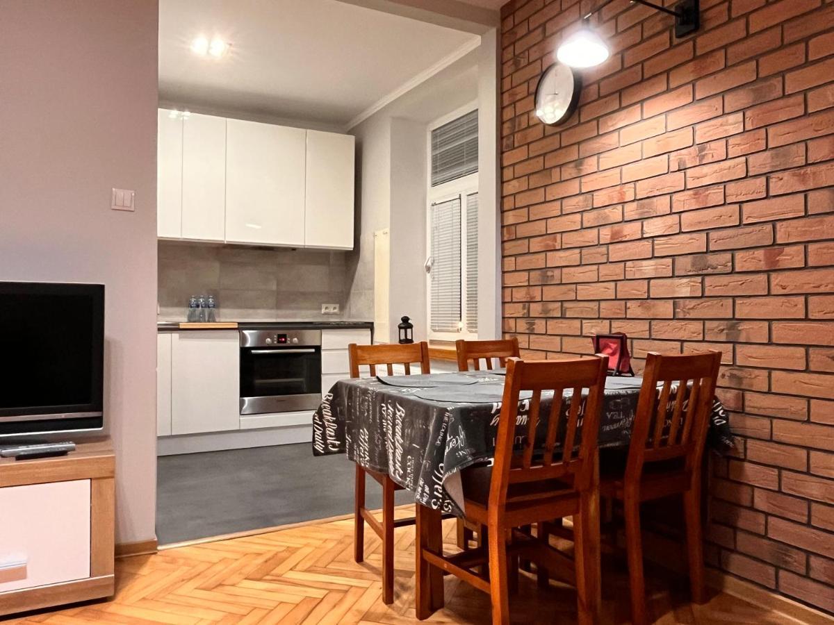 Apartament Panorama Starego Miasta Lublin Extérieur photo