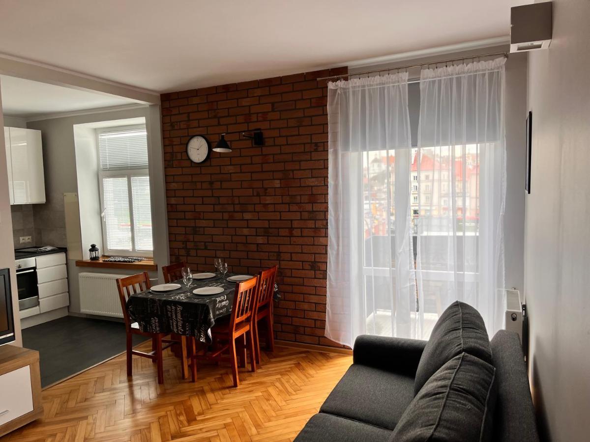 Apartament Panorama Starego Miasta Lublin Extérieur photo