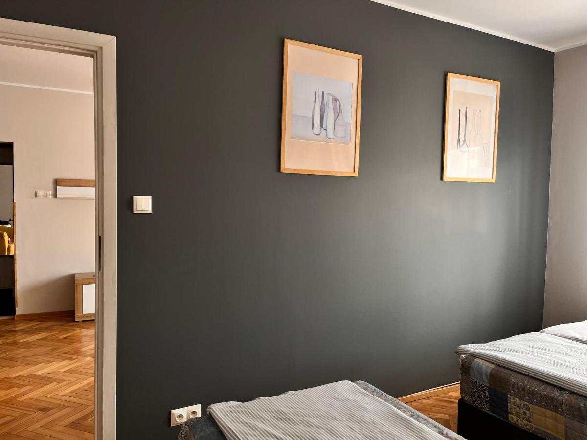 Apartament Panorama Starego Miasta Lublin Extérieur photo