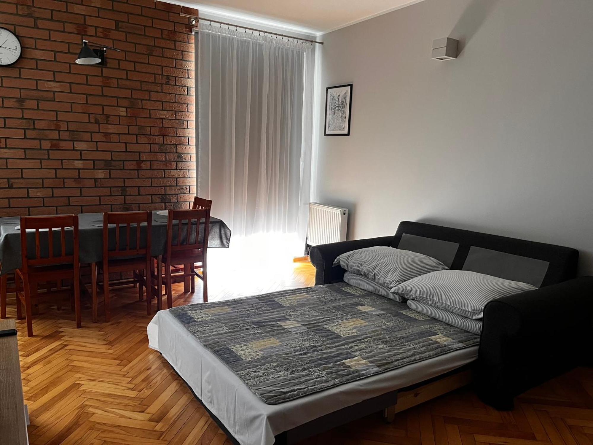 Apartament Panorama Starego Miasta Lublin Extérieur photo